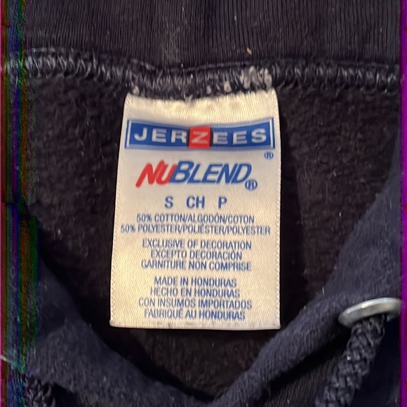 Oceana High School Hooded Sweatshirt - Picture 3 of 3